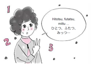 記事「やっかいな日本語の数え方」