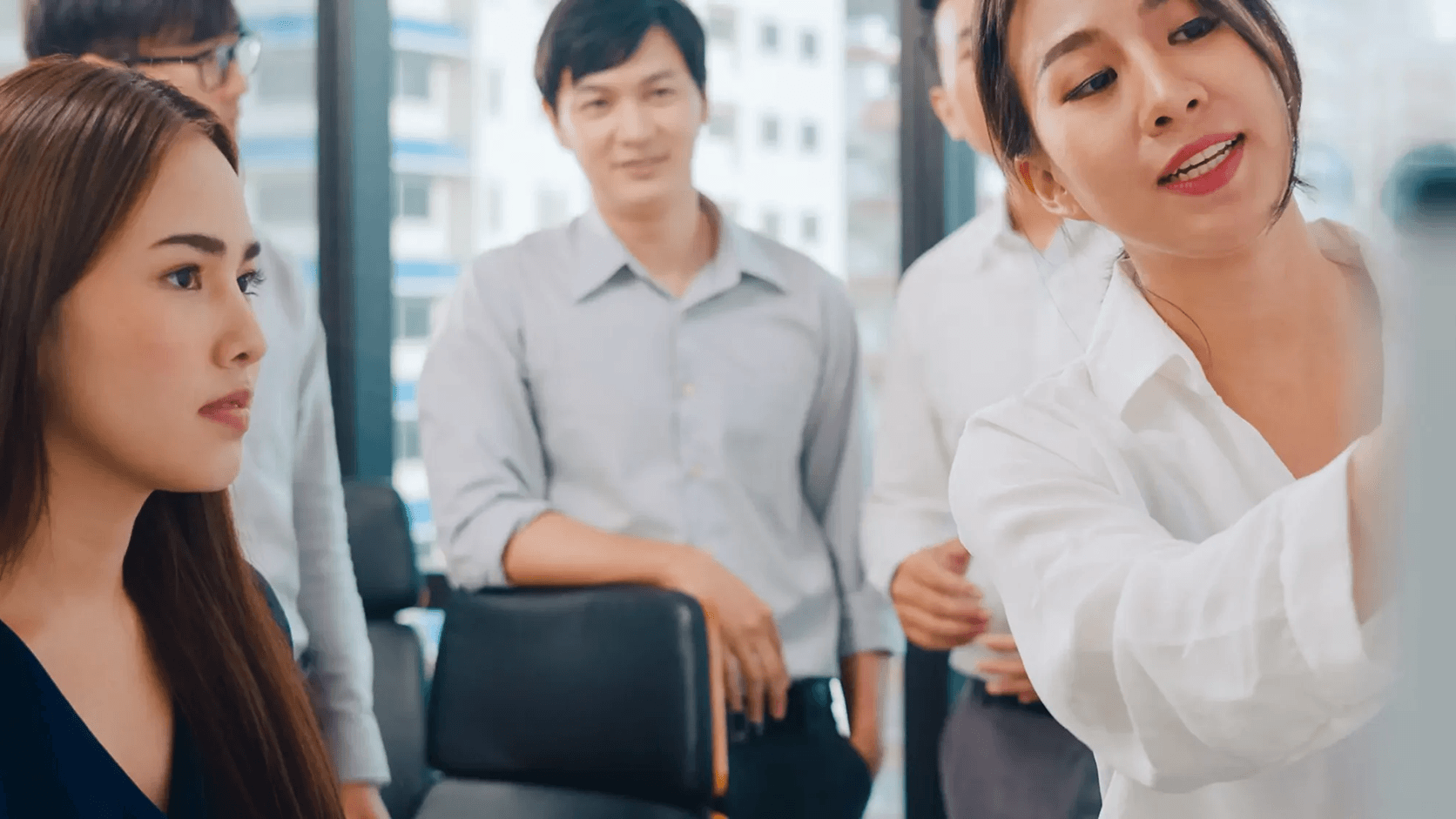 人づくり:ともに学び、教える力を育てるイメージ